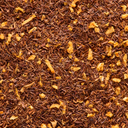 Textura Té rooibos con naranja