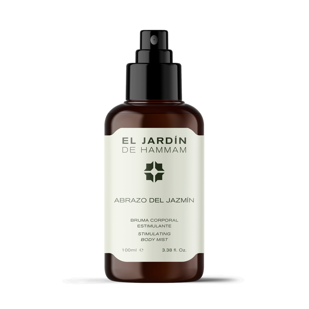 Bruma corporal estimulante - Abrazo del Jazmín 100 ml