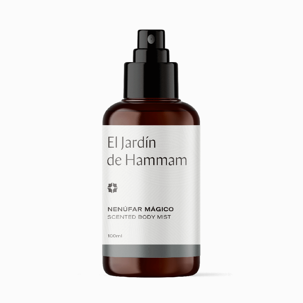 Stimulating Body Mist – Nenúfar Mágico 100 ml