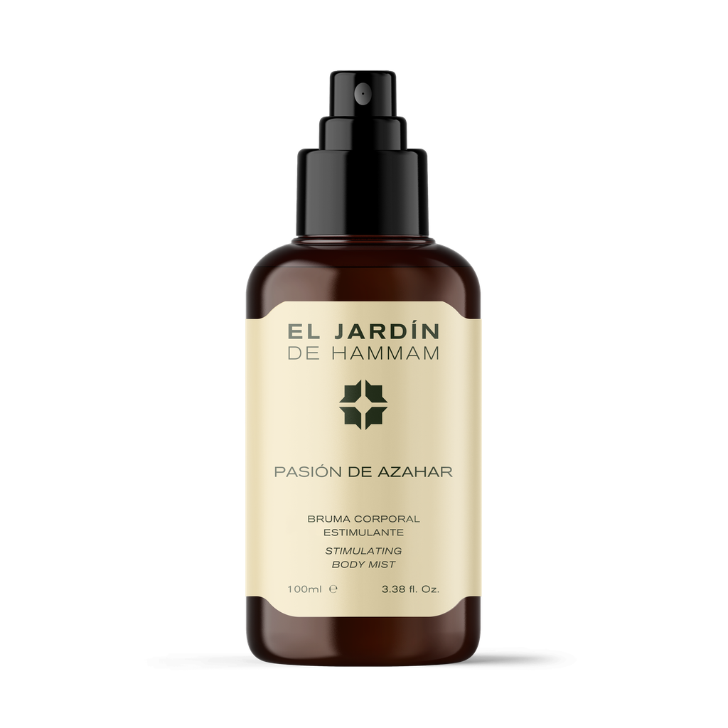 Bruma corporal estimulante - Pasión de Azahar 100 ml