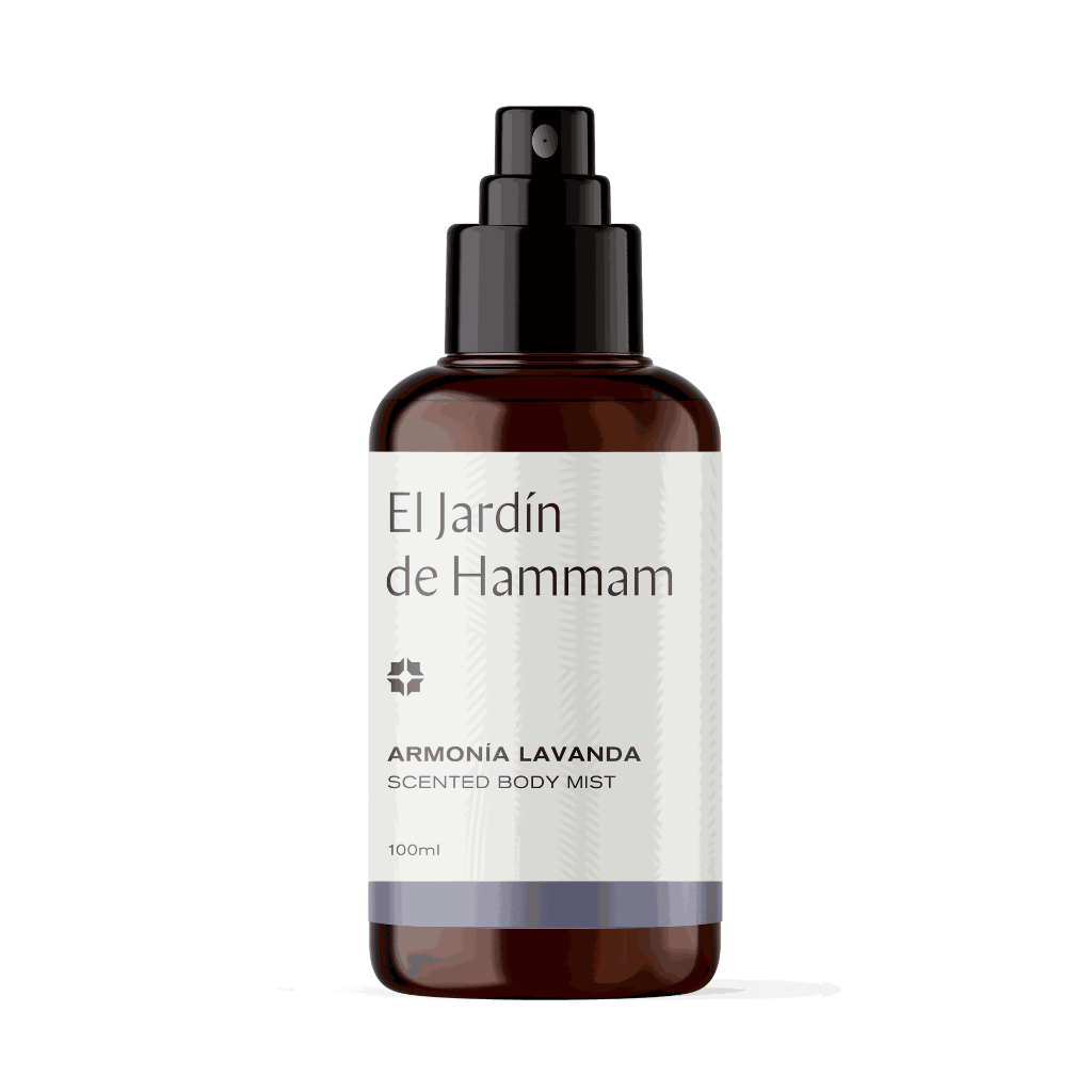 Stimulating Body Mist – Armonía Lavanda 100 ml