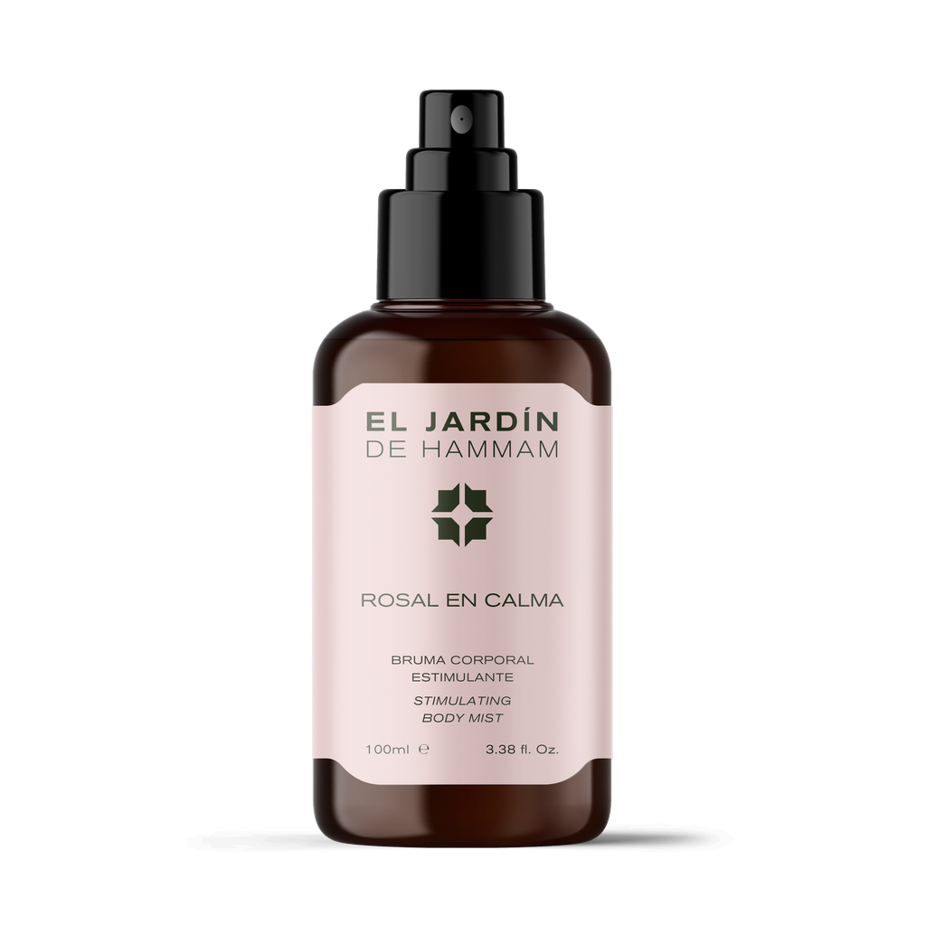 Bruma corporal estimulante - Armonía lavanda 100 ml (copia)