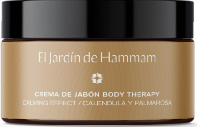 Crema de jabón Calmante 100ml