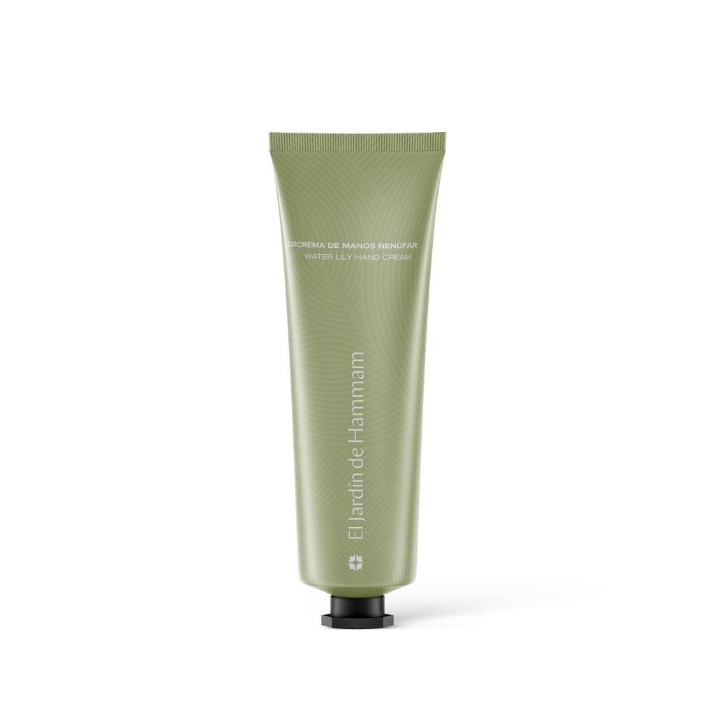 Crema de manos Nenúfar mágico
