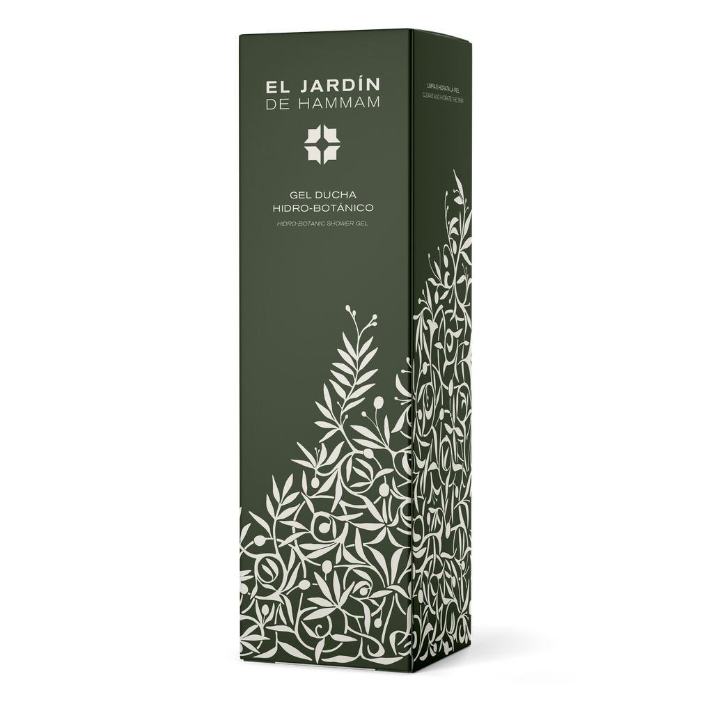 Hydro-Botanical Shower Gel