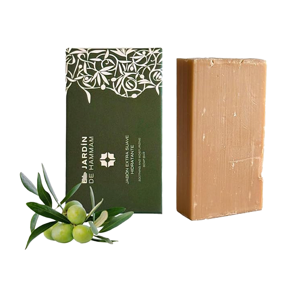 Extra Gentle Moisturizing Soap