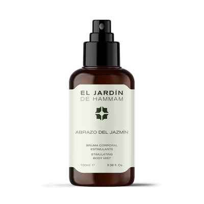 Stimulating Body Mist – Abrazo del Jazmín 100 ml