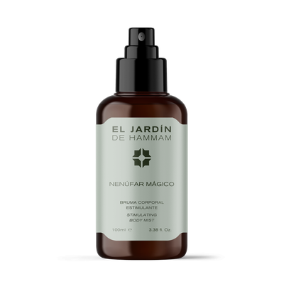Stimulating Body Mist – Nenúfar Mágico 100 ml