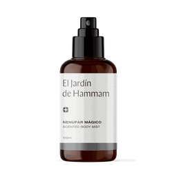 Stimulating Body Mist – Nenúfar Mágico 100 ml