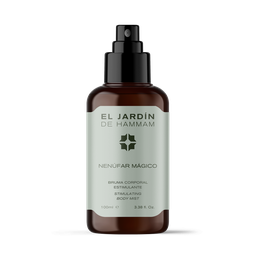 Stimulating Body Mist – Nenúfar Mágico 100 ml