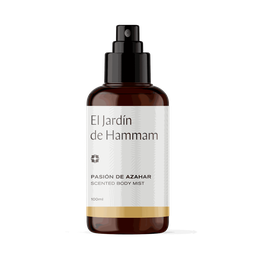 Bruma corporal estimulante - Pasión de Azahar 100 ml