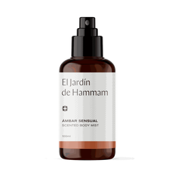 [J0072] Bruma corporal estimulante - Ámbar Sensual 100 ml