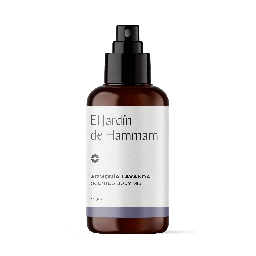 [8436597641227] Bruma corporal estimulante - Armonía lavanda 100 ml