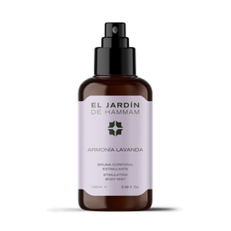 Bruma corporal estimulante - Ámbar Sensual 100 ml (copia)