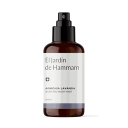 Bruma corporal estimulante - Armonía lavanda 100 ml