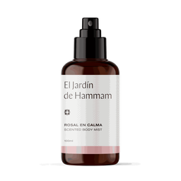 Bruma corporal estimulante - Rosal en calma 100 ml