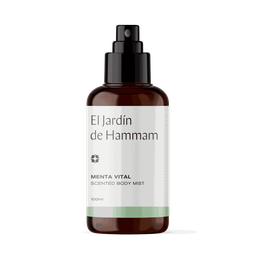 [8436597641210] Bruma corporal estimulante - Menta vital 100 ml