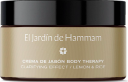 Crema de jabón Clarificante 100ml