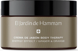 Crema de jabón Energizante 100ml