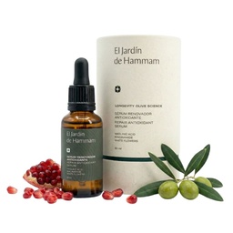 [J0011] Ánima oliva sérum