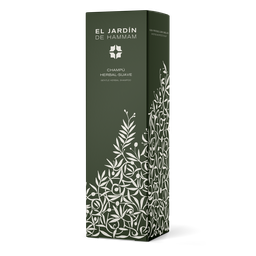 [J0018] Gentle Herbal Shampoo