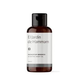 [85] Aceite Hidro-nutritivo corporal - Nenúfar mágico
