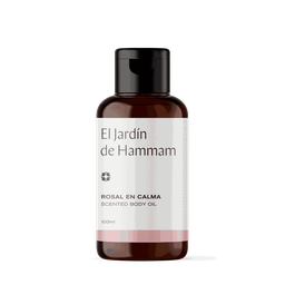 Hydro-nourishing body oil - Rosal en Calma