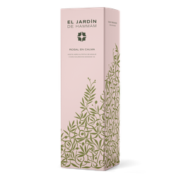 Hydro-nourishing body oil - Rosal en Calma