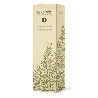 Hydro-nourishing body oil – Pasión de Azahar