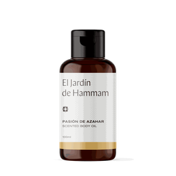 [87] Hydro-nourishing body oil – Pasión de Azahar