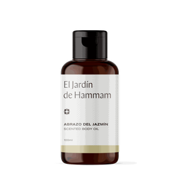[J0003] Aceite Hidro-nutritivo corporal - Abrazo del Jazmín
