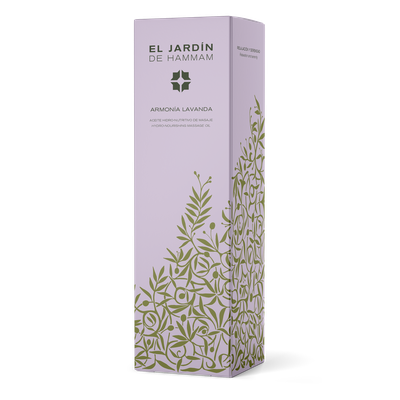Hydro-nourishing body oil – Armonía Lavanda