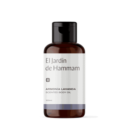 Hydro-nourishing body oil – Armonía Lavanda