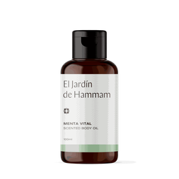 Aceite Hidro-nutritivo corporal - Menta Vital