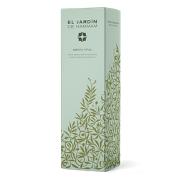 Hydro-nourishing body oil – Menta Vital