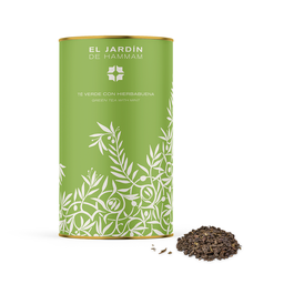 [J0021] Té verde con hierbabuena